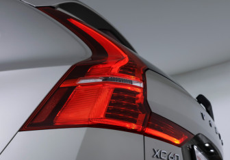 Подержанный автомобиль Volvo XC60 2019 года (23 фото)