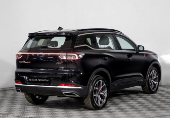 Подержанный автомобиль Chery Tiggo 7 Pro Max 2024 года (3 фото)