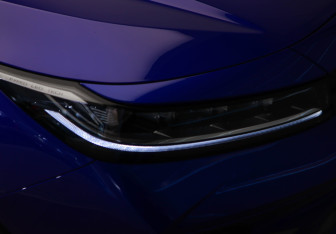 Подержанный автомобиль Exeed LX 2023 года (35 фото)