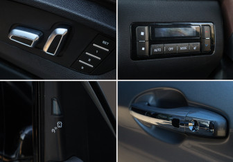 Подержанный автомобиль Haval H9 2022 года (14 фото)