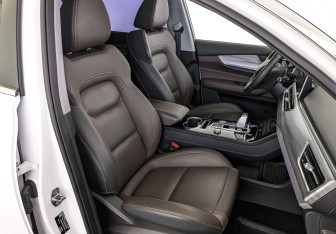 Подержанный автомобиль Chery Tiggo 8 Pro 2023 года (23 фото)