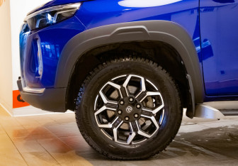 Подержанный автомобиль Changan Hunter Plus 2023 года (29 фото)