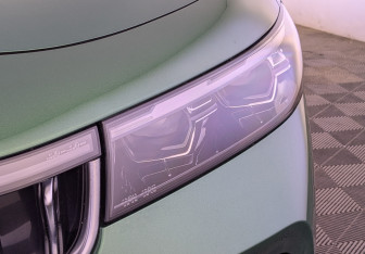 Подержанный автомобиль Voyah Free 2023 года (11 фото)