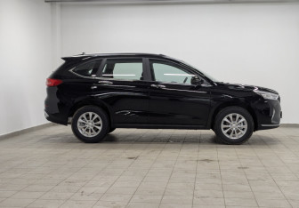 Новый Haval M6 2026 (4 фото)