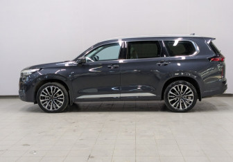 Подержанный автомобиль Exeed VX 2023 года (5 фото)