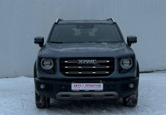 Подержанный автомобиль Haval Dargo 2022 года (2 фото)