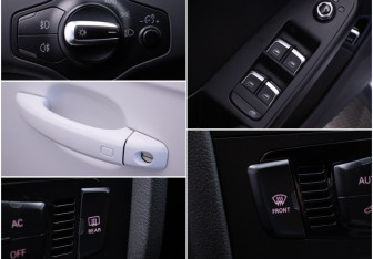 Подержанный автомобиль Audi A4 allroad 2013 года (15 фото)
