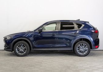 Подержанный автомобиль Mazda CX-5 2017 года (8 фото)