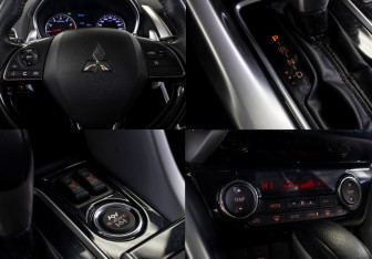 Подержанный автомобиль Mitsubishi Eclipse Cross 2019 года (18 фото)