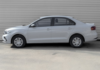 Новый Jetta VA3 2023 (8 фото)