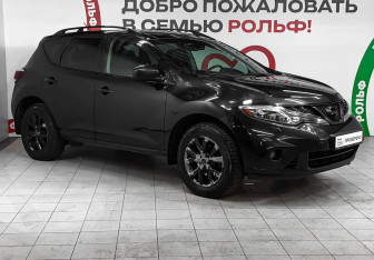 Подержанный автомобиль Nissan Murano Suv 2013 года (3 фото)