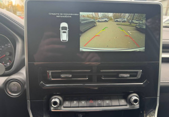 Подержанный автомобиль Haval M6 2024 года (13 фото)