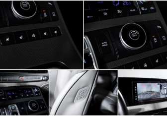 Подержанный автомобиль Hyundai Palisade 2020 года (22 фото)