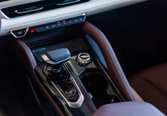 Новый Geely Monjaro 2026 (21 фото)