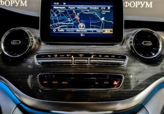 Подержанный автомобиль Mercedes-Benz Vito 2019 года (15 фото)