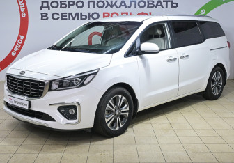 Подержанный автомобиль Kia Carnival 2019 года (1 фото)