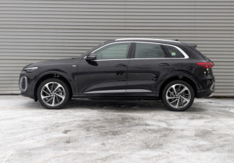 Новый Audi Q5 2025 (3 фото)