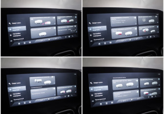 Подержанный автомобиль Jaecoo J8 2024 года (21 фото)