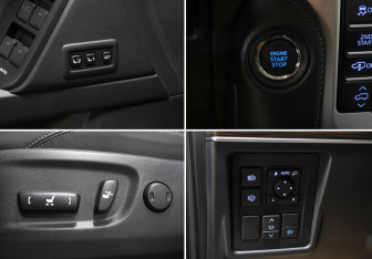 Подержанный автомобиль Toyota Land Cruiser Prado 2023 года (26 фото)