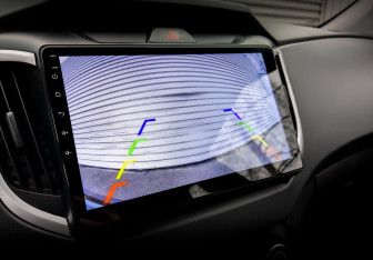 Подержанный автомобиль Hyundai Creta 2021 года (27 фото)