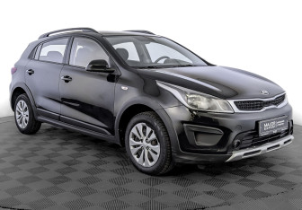 Подержанный автомобиль Kia Rio Hatchback 2020 года (3 фото)