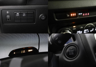 Подержанный автомобиль Mazda 3 Hatchback 2013 года (9 фото)