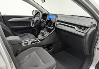 Новый Haval M6 2026 (9 фото)