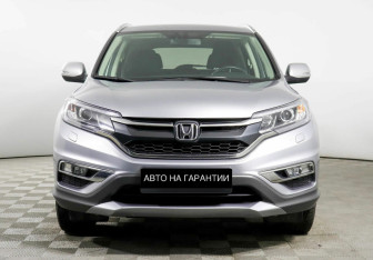 Подержанный автомобиль Honda CR-V 2018 года (2 фото)