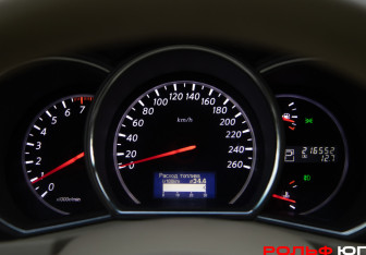 Подержанный автомобиль Nissan Murano Suv 2013 года (9 фото)