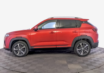 Подержанный автомобиль Changan CS35PLUS 2024 года (8 фото)