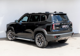 Подержанный автомобиль Haval Dargo 2023 года (7 фото)