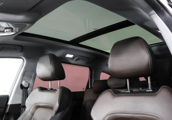 Подержанный автомобиль Chery Tiggo 8 Pro 2021 года (16 фото)