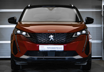 Подержанный автомобиль Peugeot 3008 2021 года (2 фото)