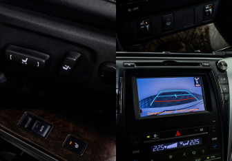 Подержанный автомобиль Toyota Camry Sedan 2018 года (14 фото)