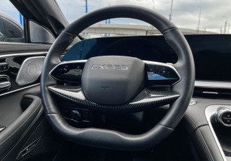 Подержанный автомобиль Exeed TXL 2024 года (14 фото)