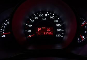 Подержанный автомобиль Kia Soul 2018 года (13 фото)