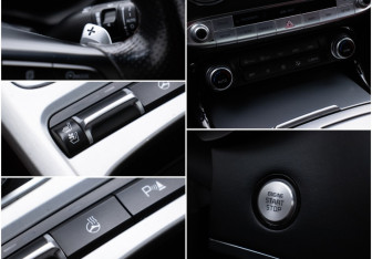 Подержанный автомобиль Kia Stinger 2019 года (18 фото)
