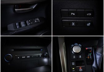 Подержанный автомобиль Lexus NX 2016 года (19 фото)