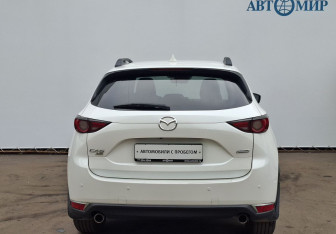 Подержанный автомобиль Mazda CX-5 2019 года (6 фото)
