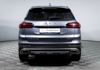 Подержанный автомобиль Chery Tiggo 8 Pro 2022 года (6 фото)