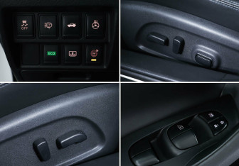 Подержанный автомобиль Nissan Teana 2014 года (19 фото)