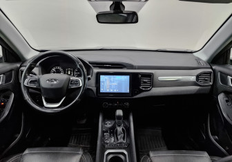 Подержанный автомобиль Chery Tiggo 4 2022 года (14 фото)