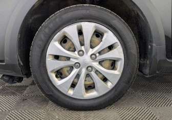 Подержанный автомобиль Kia Rio Hatchback 2021 года (11 фото)