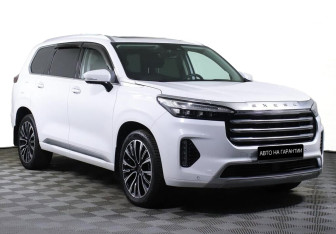 Подержанный автомобиль Exeed VX 2021 года (2 фото)