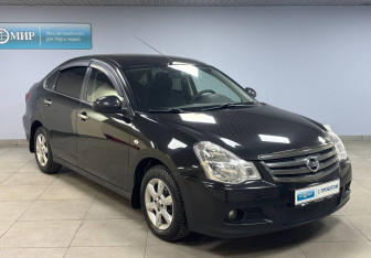 Подержанный автомобиль Nissan Almera Sedan 2015 года (3 фото)