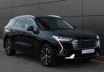 Подержанный автомобиль Haval Jolion 2023 года (3 фото)