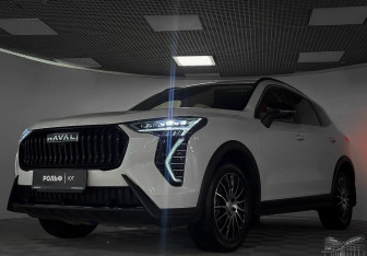Новый Haval Jolion 2024 (26 фото)