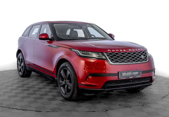 Подержанный автомобиль Land Rover Range Rover Velar 2020 года (3 фото)