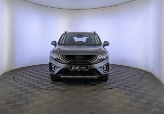 Подержанный автомобиль Geely Okavango 2023 года (2 фото)