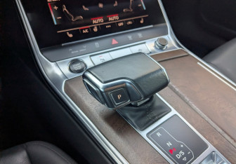 Подержанный автомобиль Audi A6 Sedan 2021 года (27 фото)